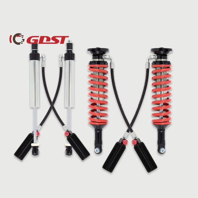 GDST 4x4 off Road Coilover Shock Absorber for  Prado 90 95