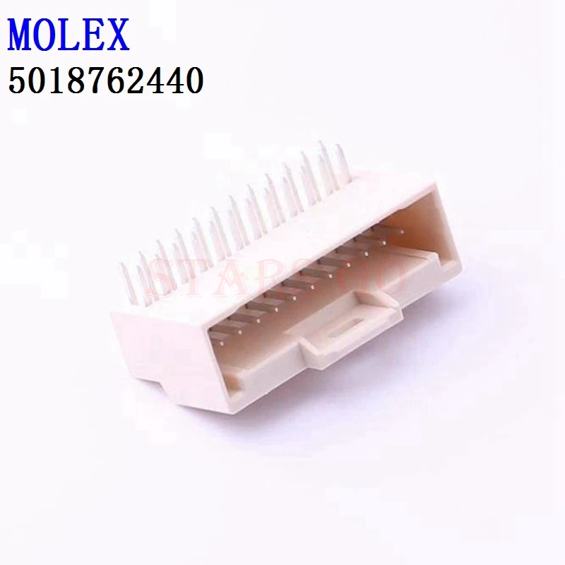 

10PCS 5018762440 5018762240 5018762040 MOLEX Connector