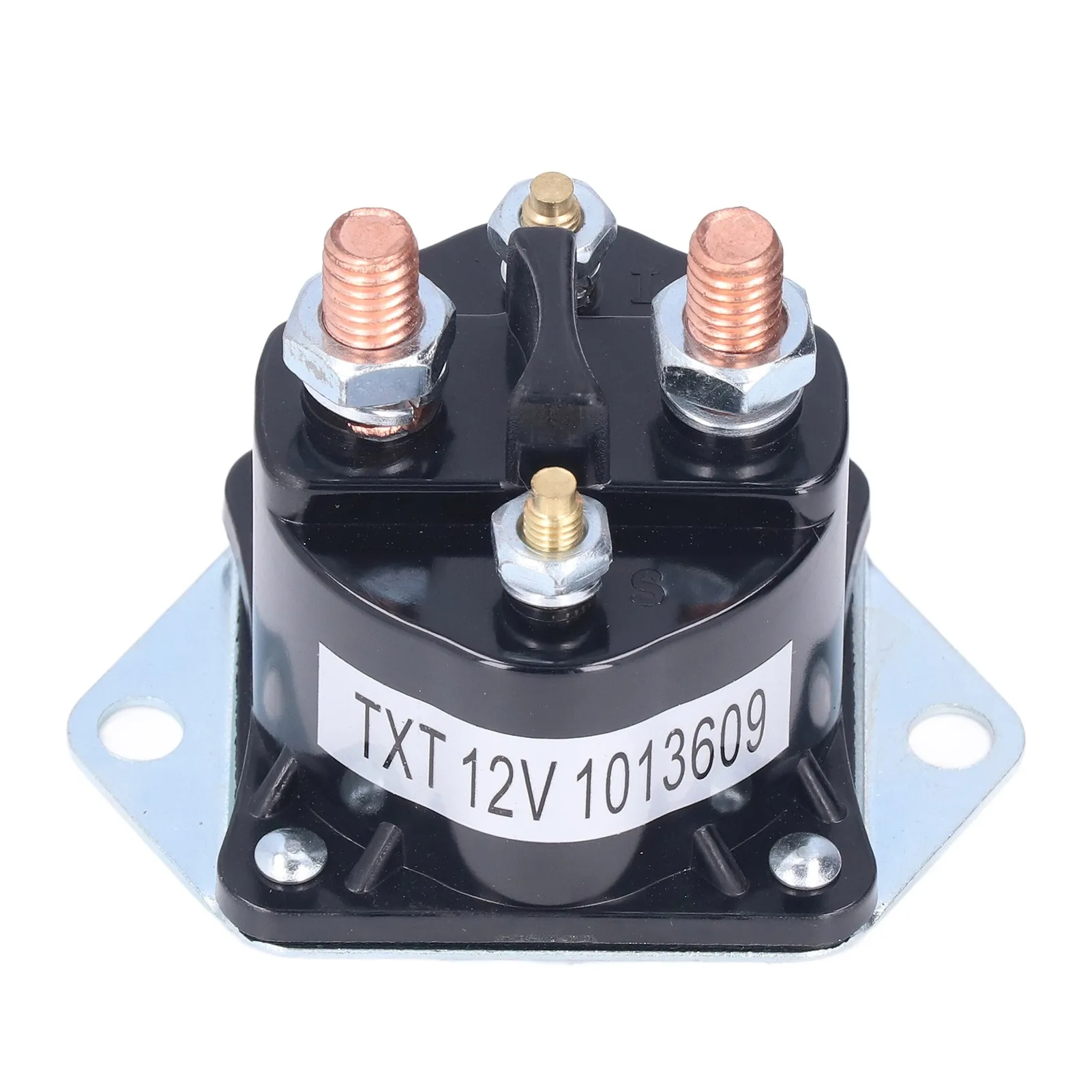 12V Club Car Starter Solenoid Relay 1013609 Replacement for Carryall DS Precedent Series Gas