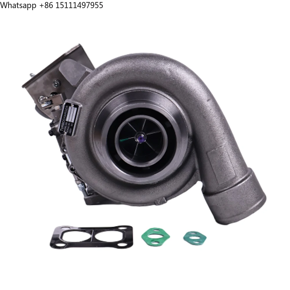 

New Turbo GTB3782L Turbocharger 424-3431 for C9 C9.3 Engine 336E 627H 966K