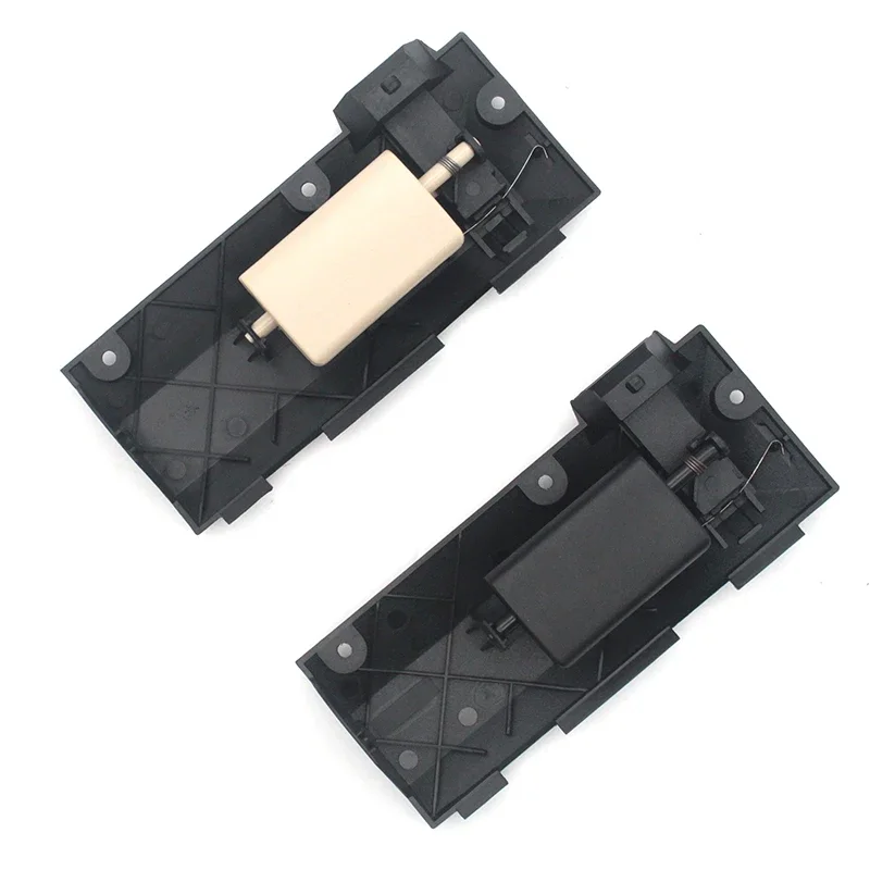 Glove Box Catch Lock Assembly Handle New for Ford Mondeo MK3 2000 2007 Auto Glove Boxes Parts
