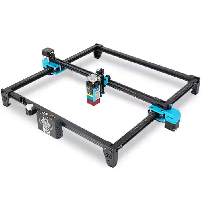 

TTS Upgrade Волоконный лазерный комплект пламени для промышленного использования Простота в эксплуатации для резьбы по металлу Конкурентоспособная цена 450 нм/1064 нм