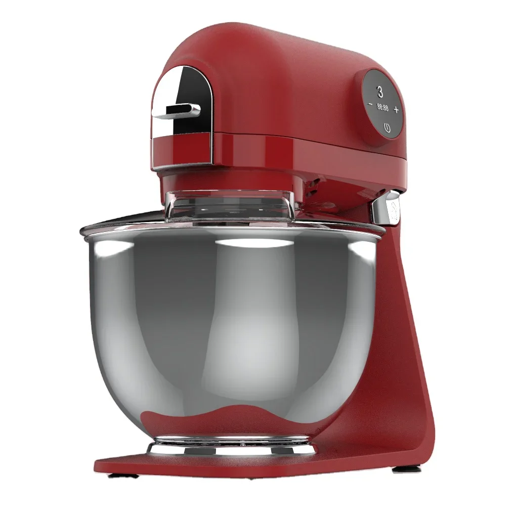 

Recommended Reasonable Price Durable Household Stand Mixer 5 Liter Food Mixer For Bakery