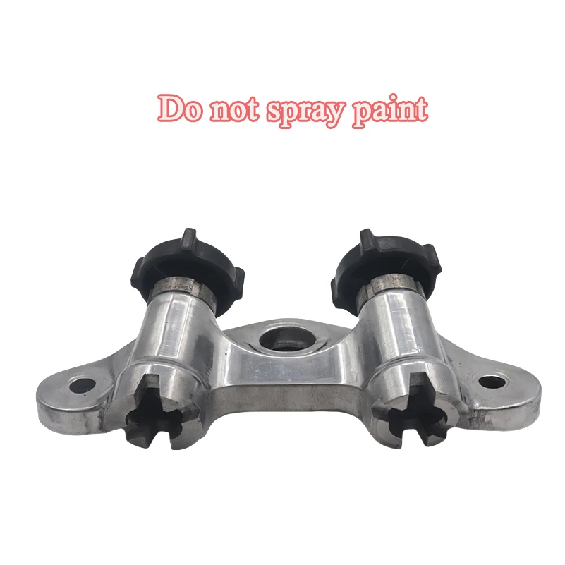 

Motorcycle Handlebar Riser Mount Clamp Stylish Motorcycle Handlebar Mount Clamp Rugged for Dax CT70 Z50 Z50J Z50R