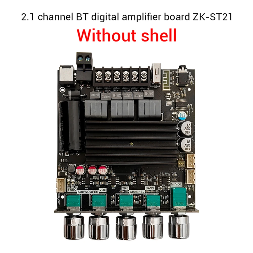 ゆっさゆさ　カーネイジ　Version2 プレミアムフォーマット Audio Amplifier Module ZK-AS21 2G Second Generation Upgraded