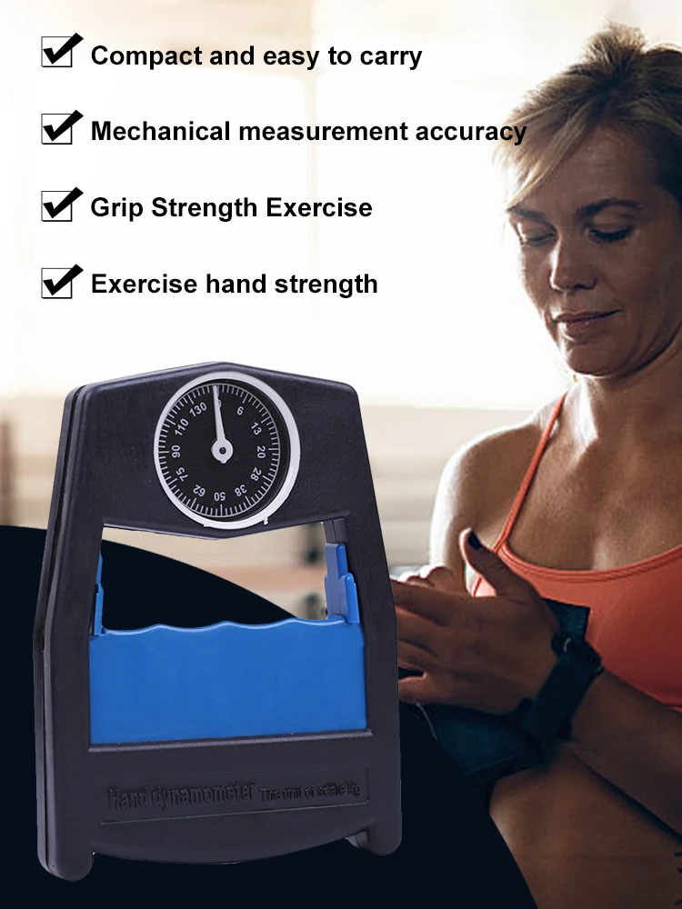 أداة قياس قوة قبضة اليد ، مقياس دينامومتر ، اختبار قوة القبضة ، اختبار قوة القبضة والتدريب