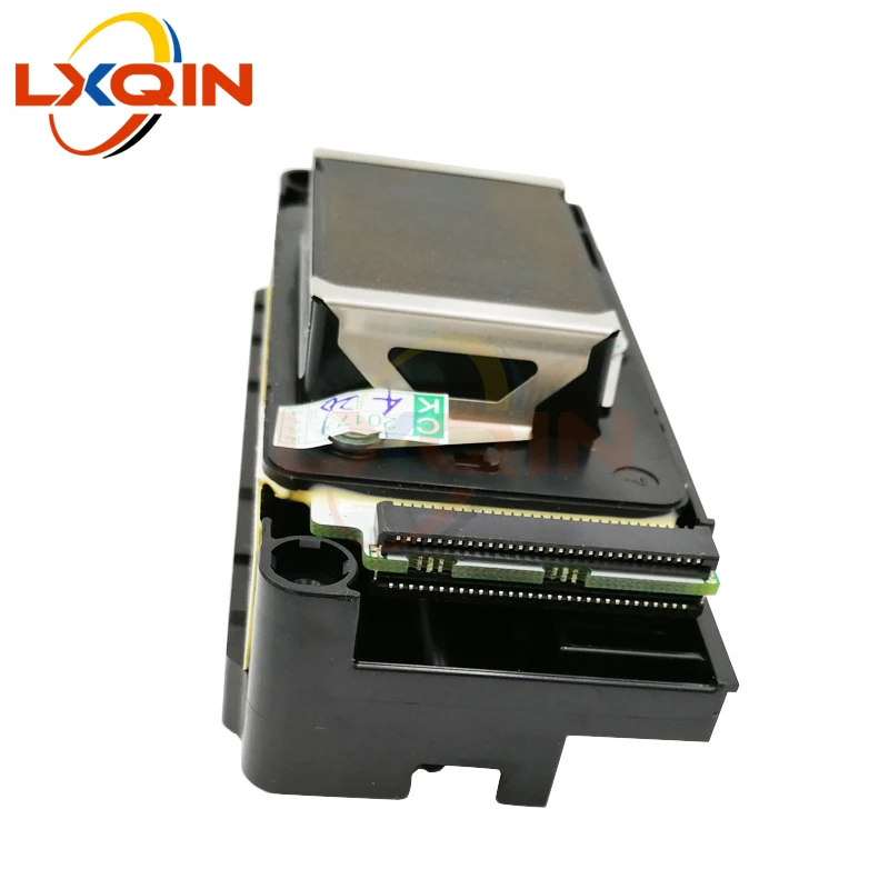 LXQIN Print head nwe dx5 F160010 print head water based DX5 print head for Epson 7800 7880 9800 9880 4400 4800 4880