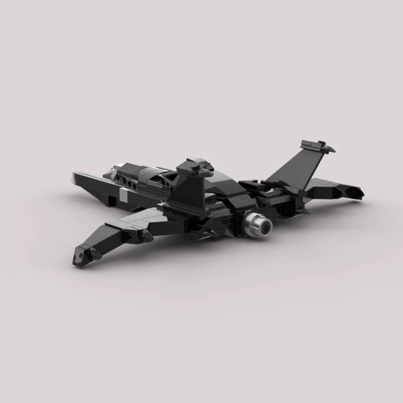 AIAIAITOY Technical Arkham Asylum Batwing Speed Champions Cars Building Blocks Bricks Set Kids Toys Gifts For Boys & Girls