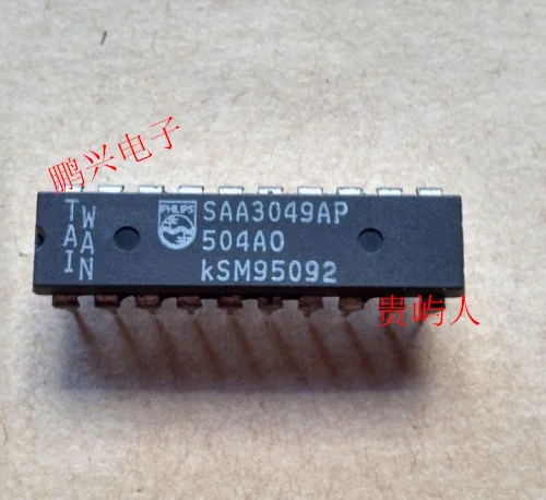 

Бесплатная доставка SAA3049AP IC DIP-20 10 шт.