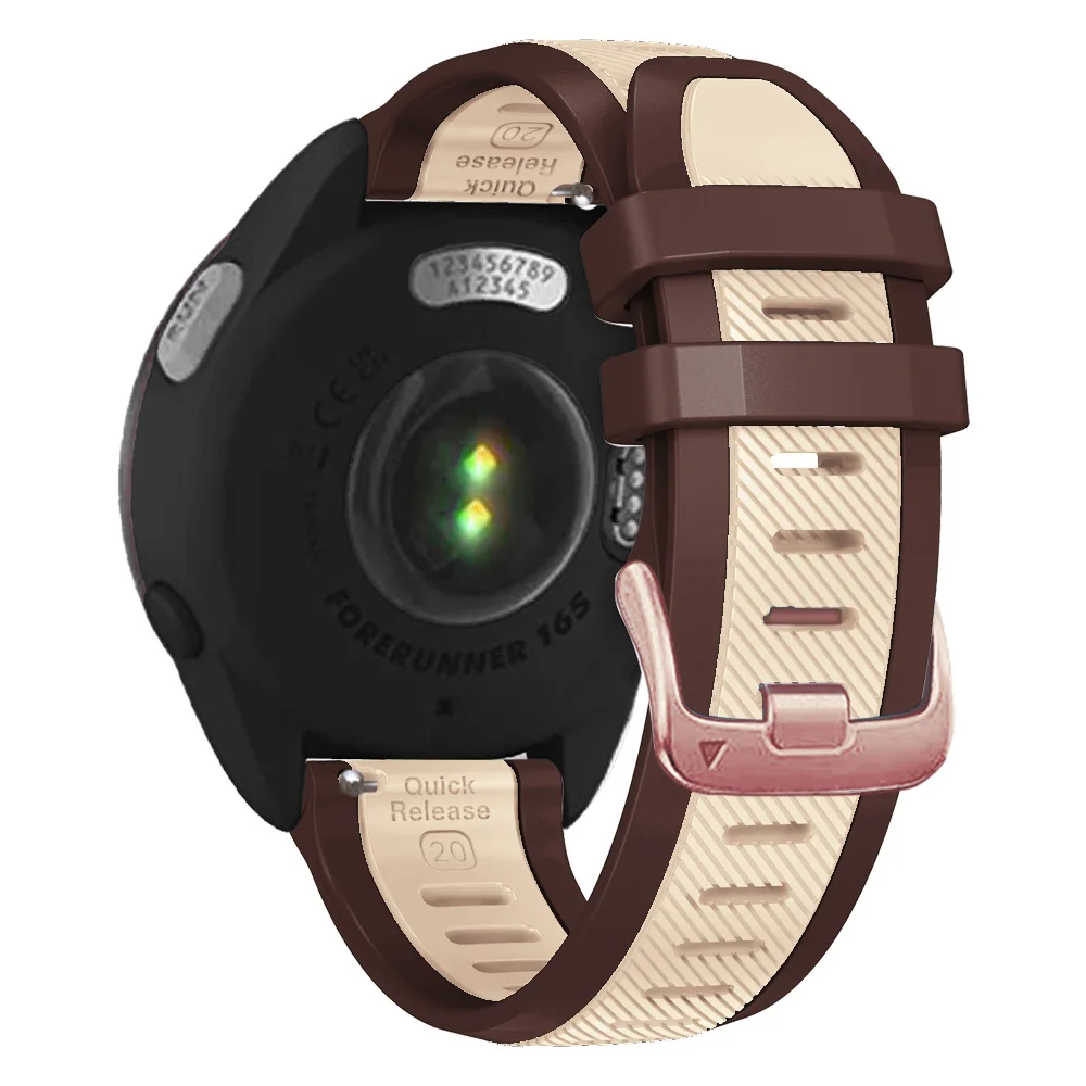 20 مللي متر النساء سوار حزام حزام الساعات لهواوي ساعة GT3 GT 3 برو 43 مللي متر GT 2 GT3 42 مللي متر Smartwatch سوار معصم من السيليكون اكسسوارات