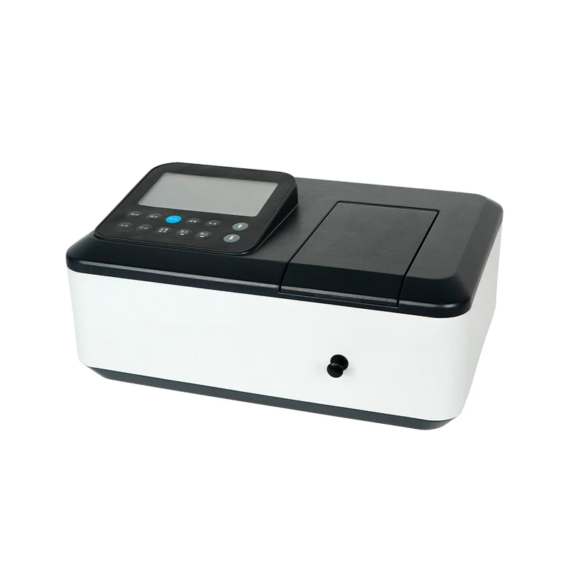 Uv Visible Single Double Beam Spectrophotometer Price