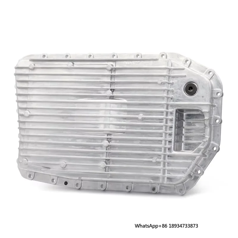 New Cheap 6HP19 6HP21 Transmission Oil Pan  CAR for BMW Filter Oil Pan With Gasket Oil Pan Baffle