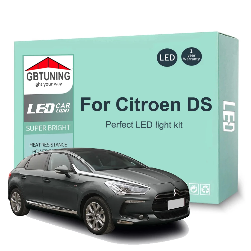 Led Interior Light …