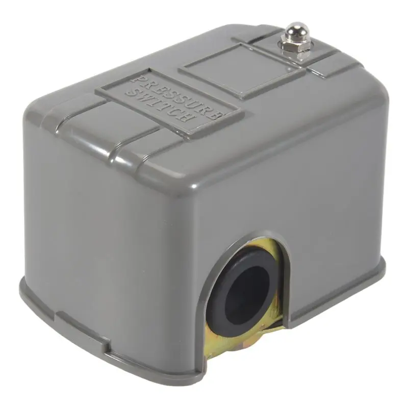 

A20F-Pessure Switch For Well Pump, 40-60Psi Water Pressure Switch Adjustable Differential, 1/4 Inch Female NPT Water Pressure