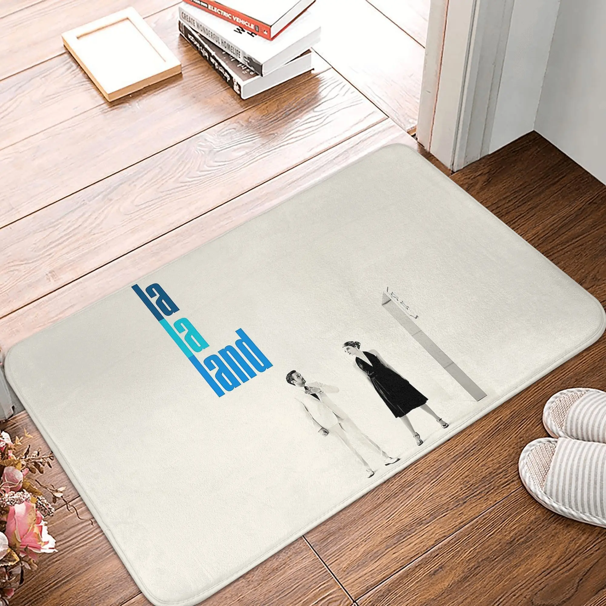 

La La Land противоскользящий коврик для двери, напольный коврик, прочный ковер для кухни, входа, дома, гостиной, коврики для ног