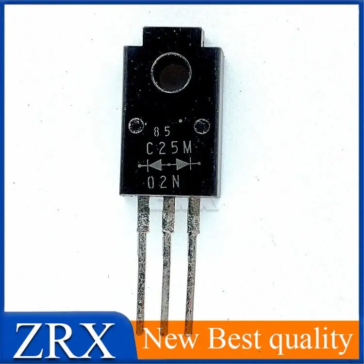 5Pcs/Lot New Original C25M-02n Model Integrated circuit Triode In Stock