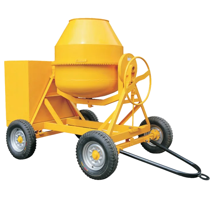 Hot Sale Product Electric Concrete Mixer Portable Concrete Cement Mixer For Construction Work