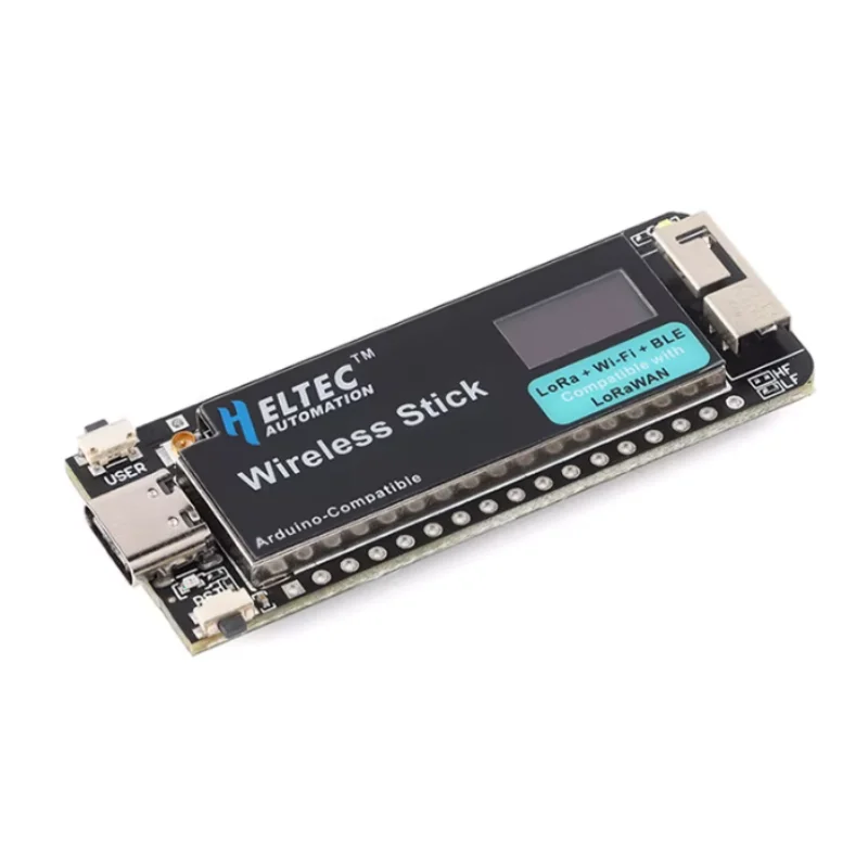 1pc Original Genuine ESP32 Wireless Stick Development Board SX1262 LoRaWAN BLE