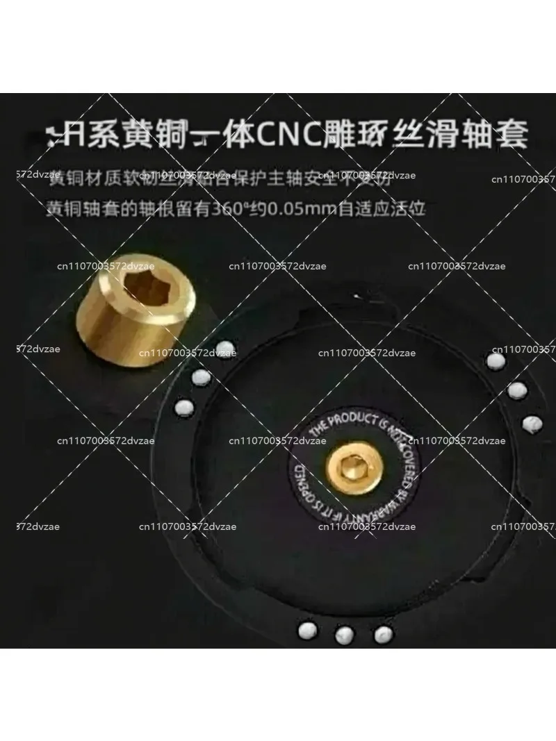 Electric Grinder Conversion Kit for Hand Coffee Grinder, Brewing Equipment Replacement Part, Manual to Electric Module