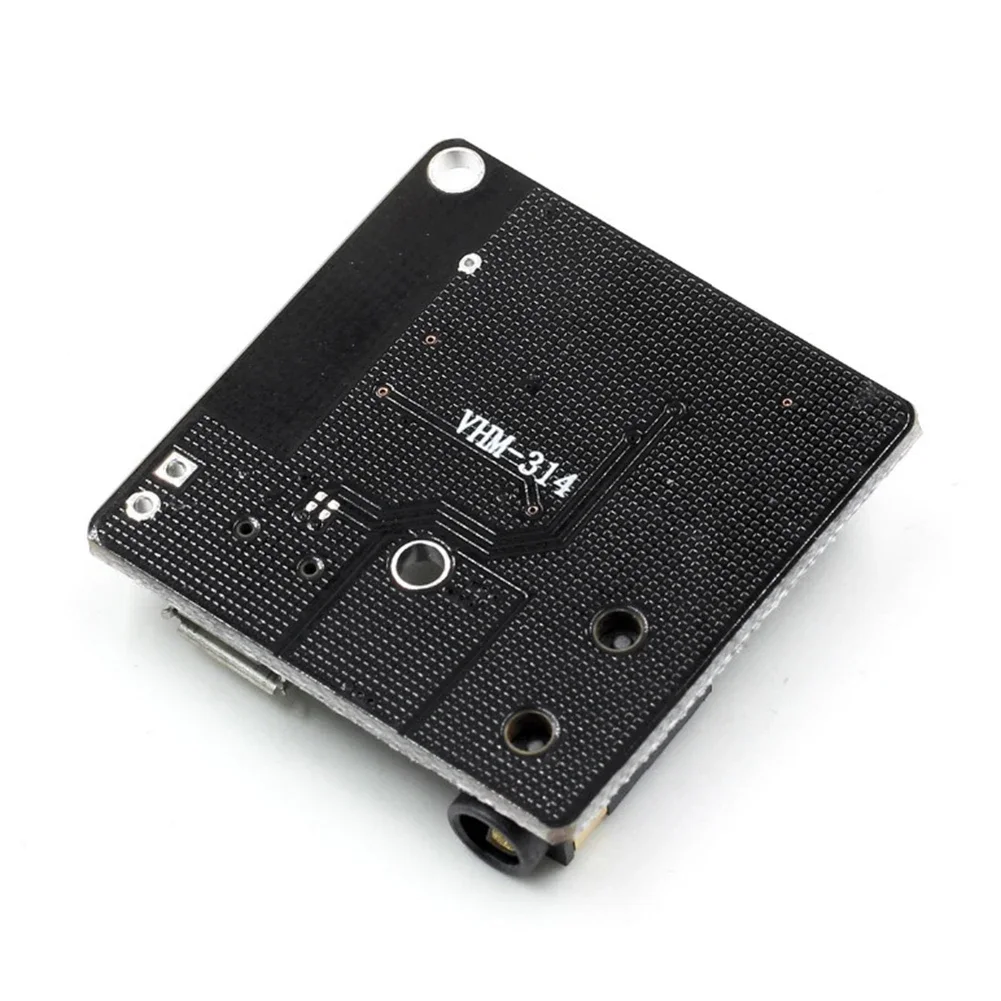 20-1pc VHM-314 Audio Receiver Board Bluetooth 4.1/5.0 MP3 Lossless Decoder Board WiFi Stereo Music Module 3.7-5V 3.5mm Audio Aux