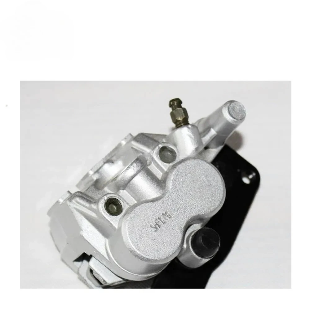 Hot car auto chassis parts brake calipers for innova brake pad gauge and brake pad sets