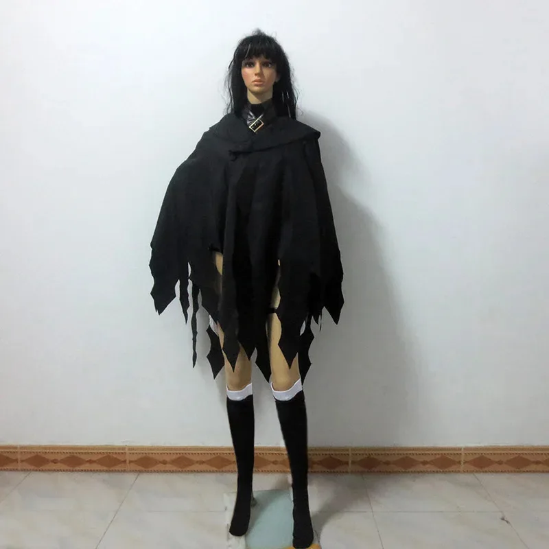 

Fate/Apocrypha Assassin of Black Jack the Ripper Christmas Party Halloween Uniform Outfit Cosplay Costume Customize Any Size