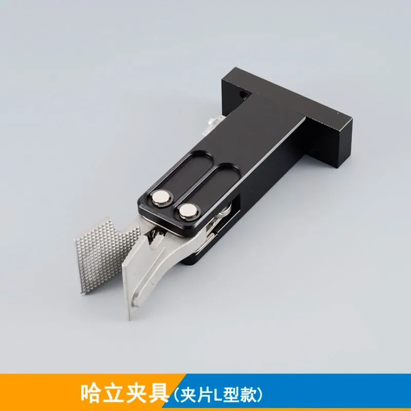 Manipulator accessories, H-arley nozzle clamp, Ha-rley small clamp, single-action nozzle clamp sensor