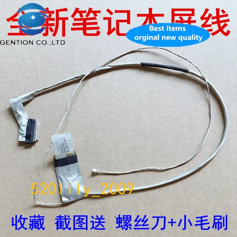 G500 screen cable G505 G510 G590 DC02001PR00 screen cable notebook