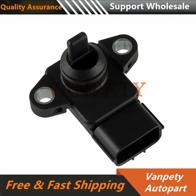 68F-83688-00 E1T42571 New Map Air Pressure Sensor 68F8368800 for Yamaha- AR210 VX110 VX Cruiser SR210 VX1100 FR1100 SX210