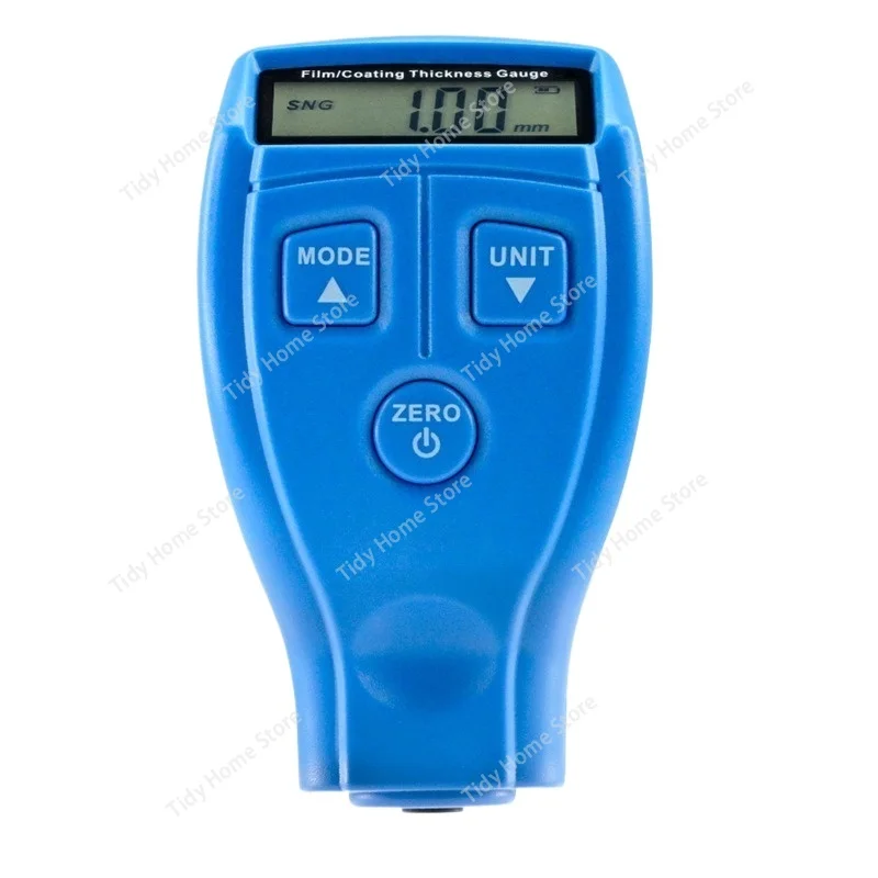 

New product coating thickness gauge, automotive paint surface and film gauge, automotive paint detector