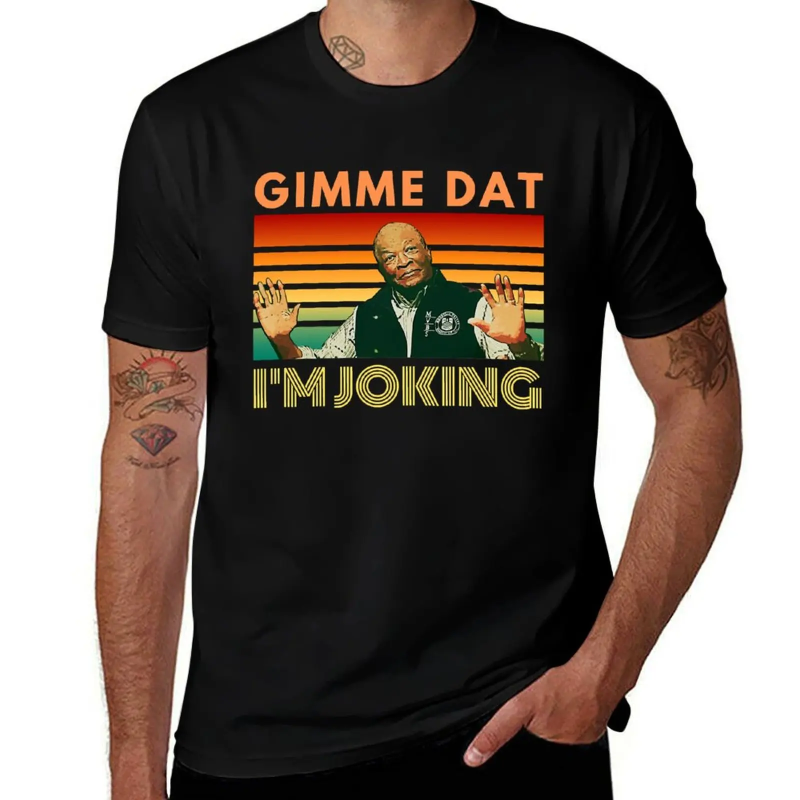 I'm Joking, Gimme Dat, I Think You Should Leave, ITYSL, Weird Professor T-Shirt Personalized t-shirt men clothing