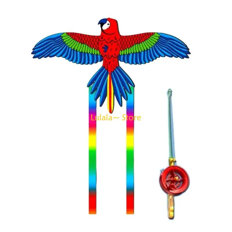 Y4QA Dynamiczne latawce Linia wędki Jaskółki latawce Latawce z długim ogonem Aktywność na plaży na świeżym powietrzu