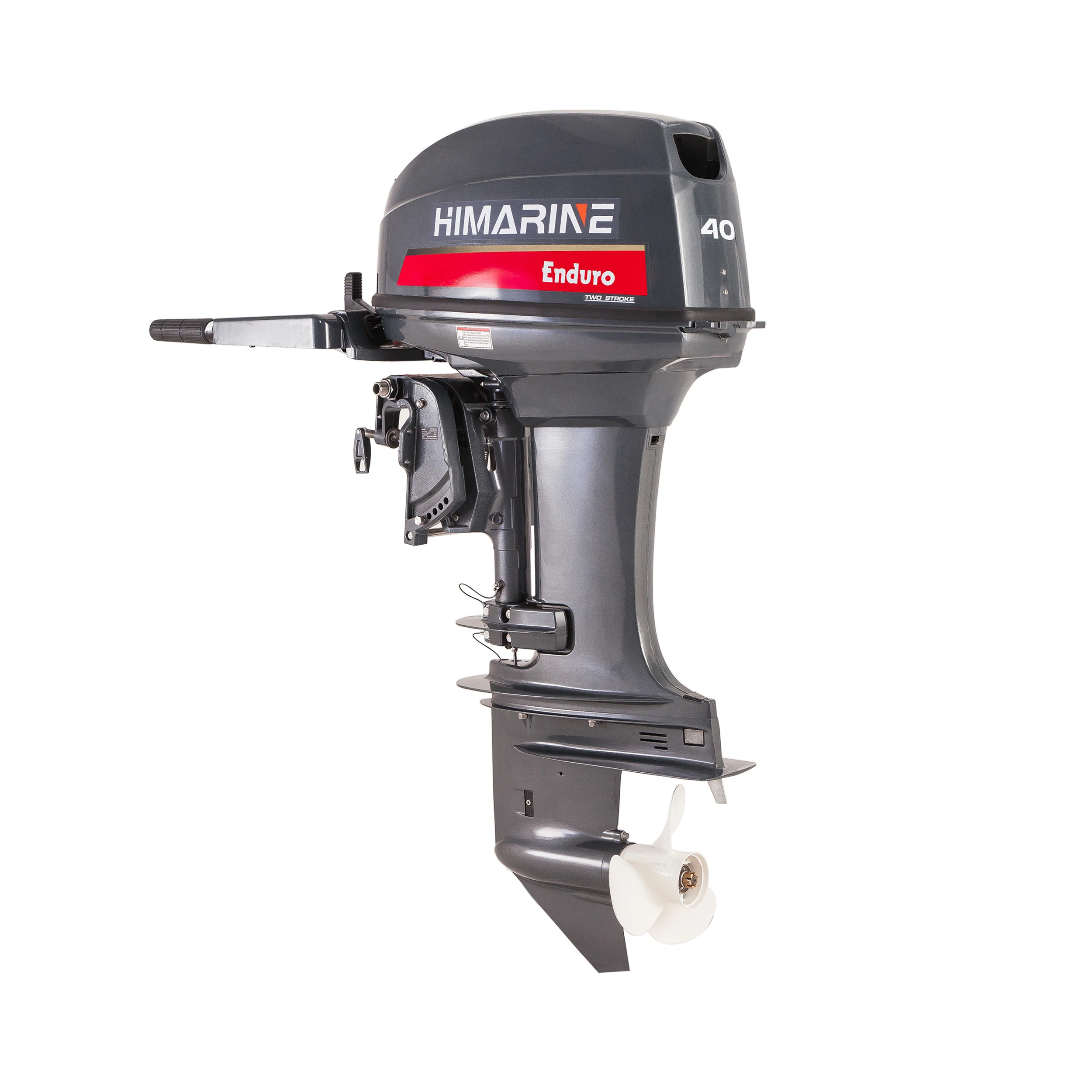 

Chinese Top Quality Water-Cooled 40HP Outboard Motor 2 Stroke Boat Engine For Inflatable Fishing Boat