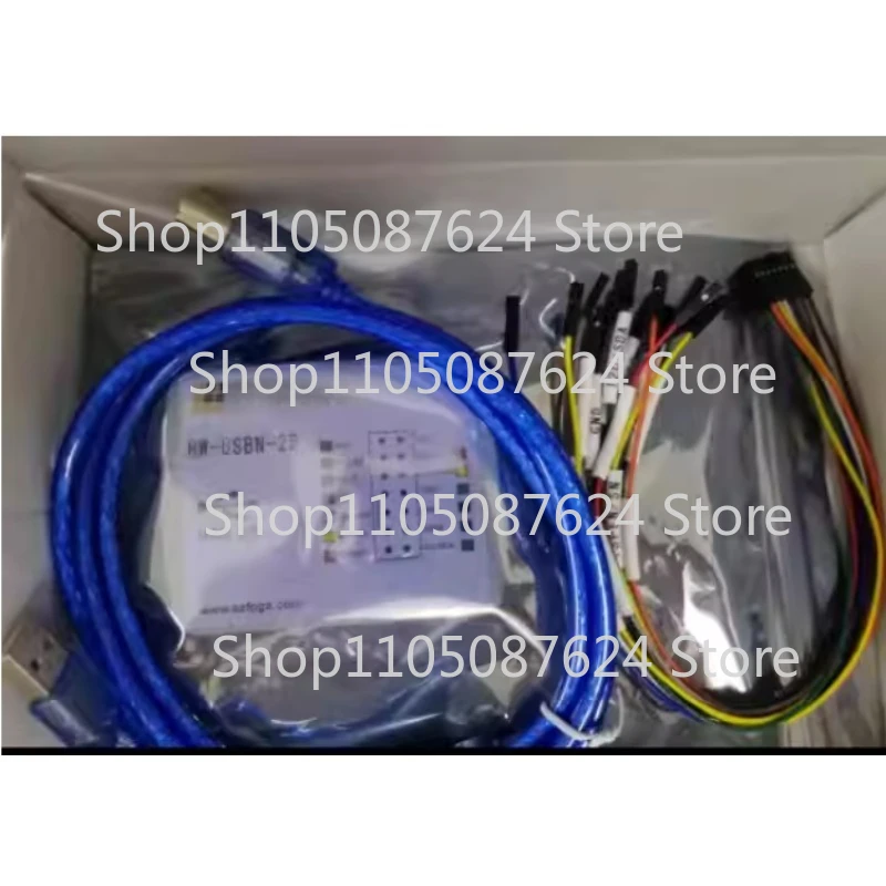 HW-USBN-2B For Lattice USB ISPDOWNLOAD CABLE Download Cable programmer