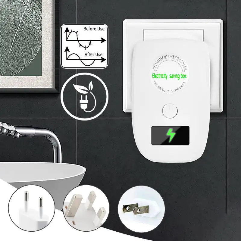 Efficient Energy-saving Appliances Effective Ease Of Use Reduce Electricity Bills Intelligent Portable Design Security