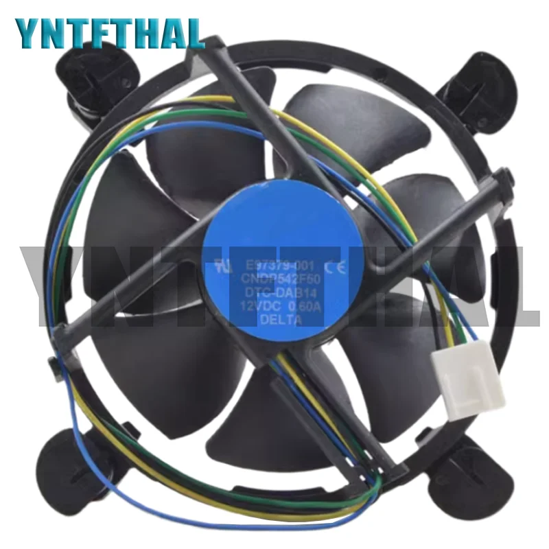 

New E97379-001 Core i3/i5/i7 Cooling Fan