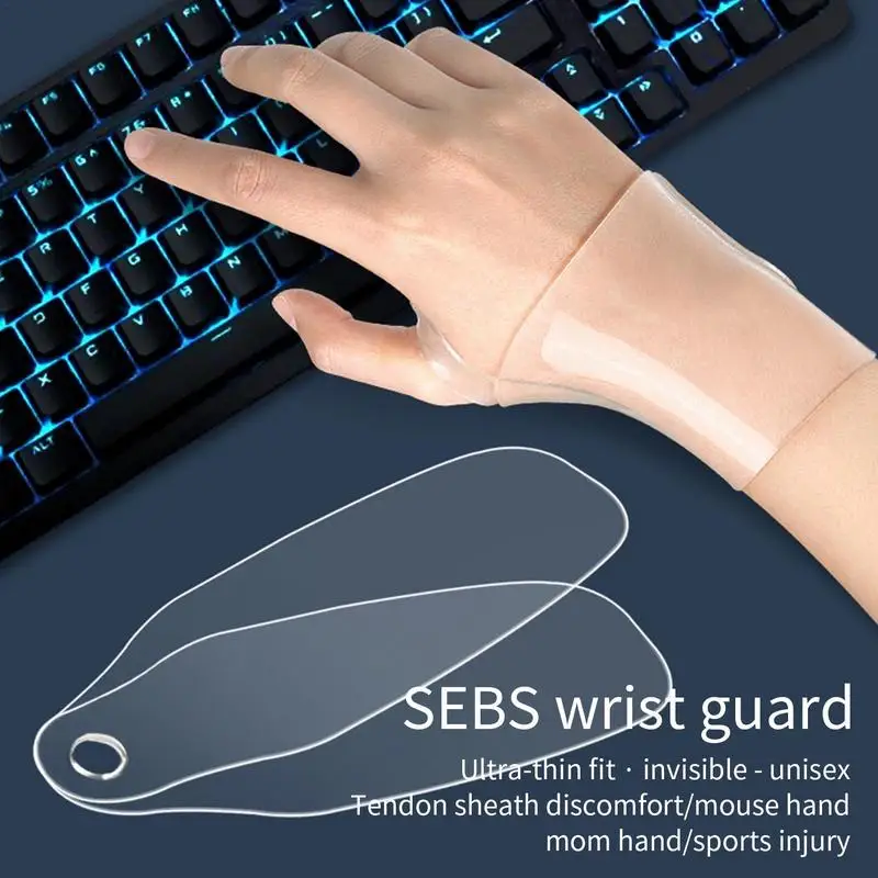 Wrist Brace Breathable Wrist Brace For Carpal Tunnel Hand Brace Wrist Guard Gloves Pressure Corrector Gloves Carpal Tendonitis