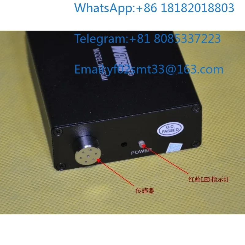 WST60M Noise Sound Level Meter Module RS232 Interface Engineering Decibel Monitoring Detector