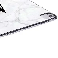 Funda para tableta Huawei MediaPad M5 10,8 "/M5 Lite 10,1"/M5 Lite 8/T5 10 10,1 "/T3 10 9,6"/T3 8,0 "carcasa dura de la serie Whitemarble