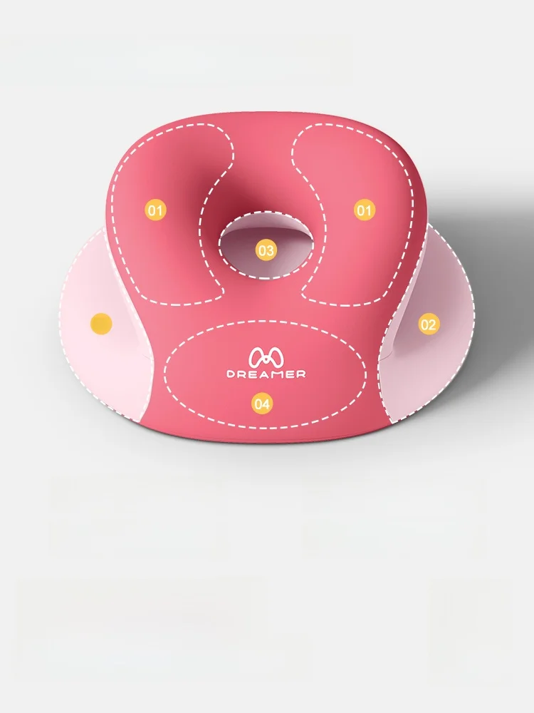 Zhimengren Office Nap Pillow Desk Sleeping Aid Student Exclusive Lunch Break Pillow Workstation Pillow Modern Simple Style