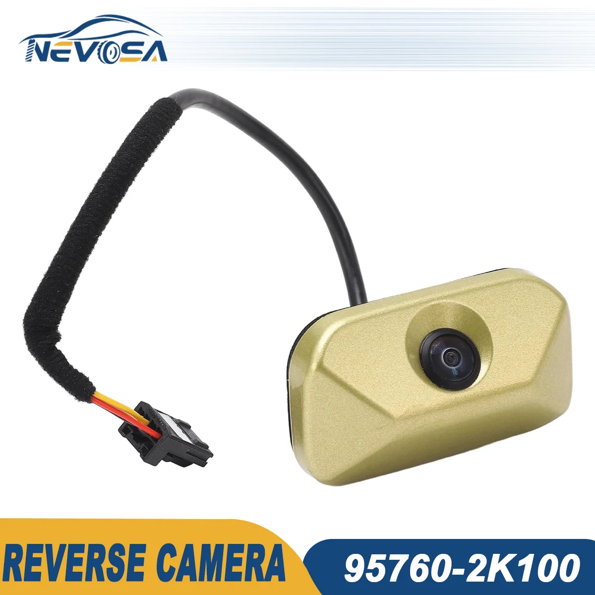 

For Kia Soul 2010 2011 2012 2013 Car Rear View Camera Reverse Parking Assist Backup Camera 95760-2K100 957602K100