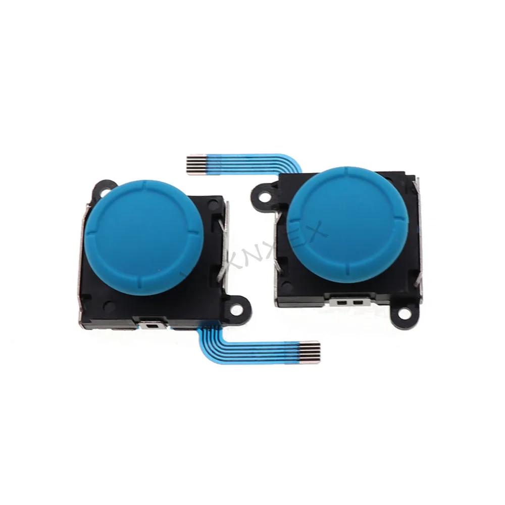 XOXNXEX 1pc Original For Switch Lite NS NX 3D Analog Joysticks Thumbstick Replacement for Switch Joy-Con Controller Stick Repair
