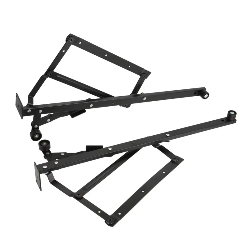 

Luxury hotel sofa furniture Hardware function hinge sofa bed folding mechanism