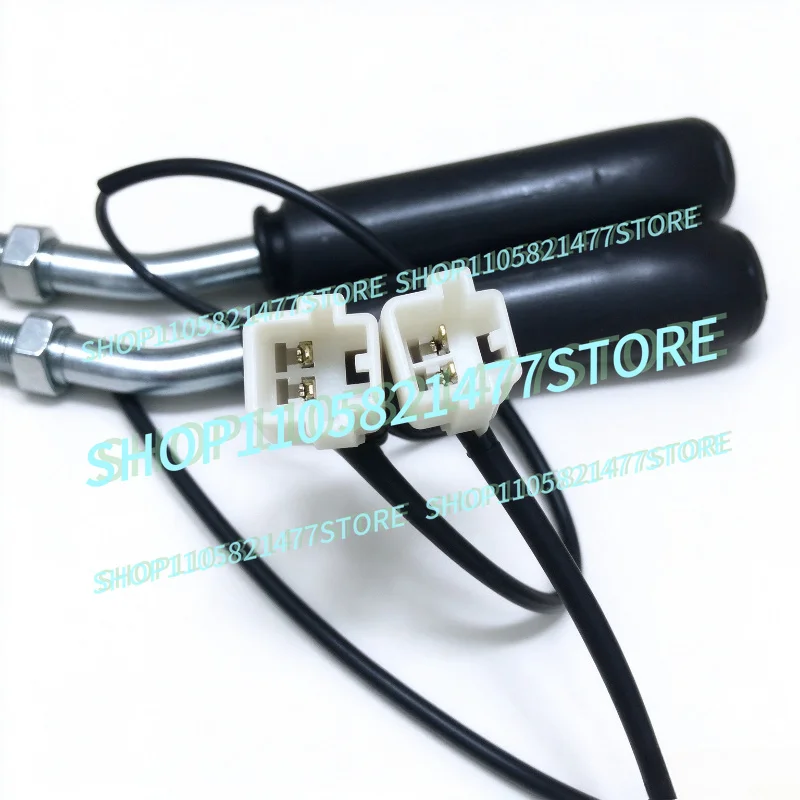 Excavator Joystick Handle Rubber Dust Cover For   Sk75 130 200 240 250-8 Operating Lever Handle Rubber