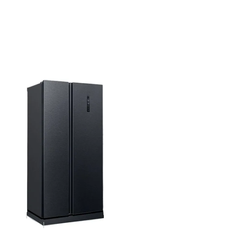 

Double door household refrigerator official ultra-thin and frost-free
