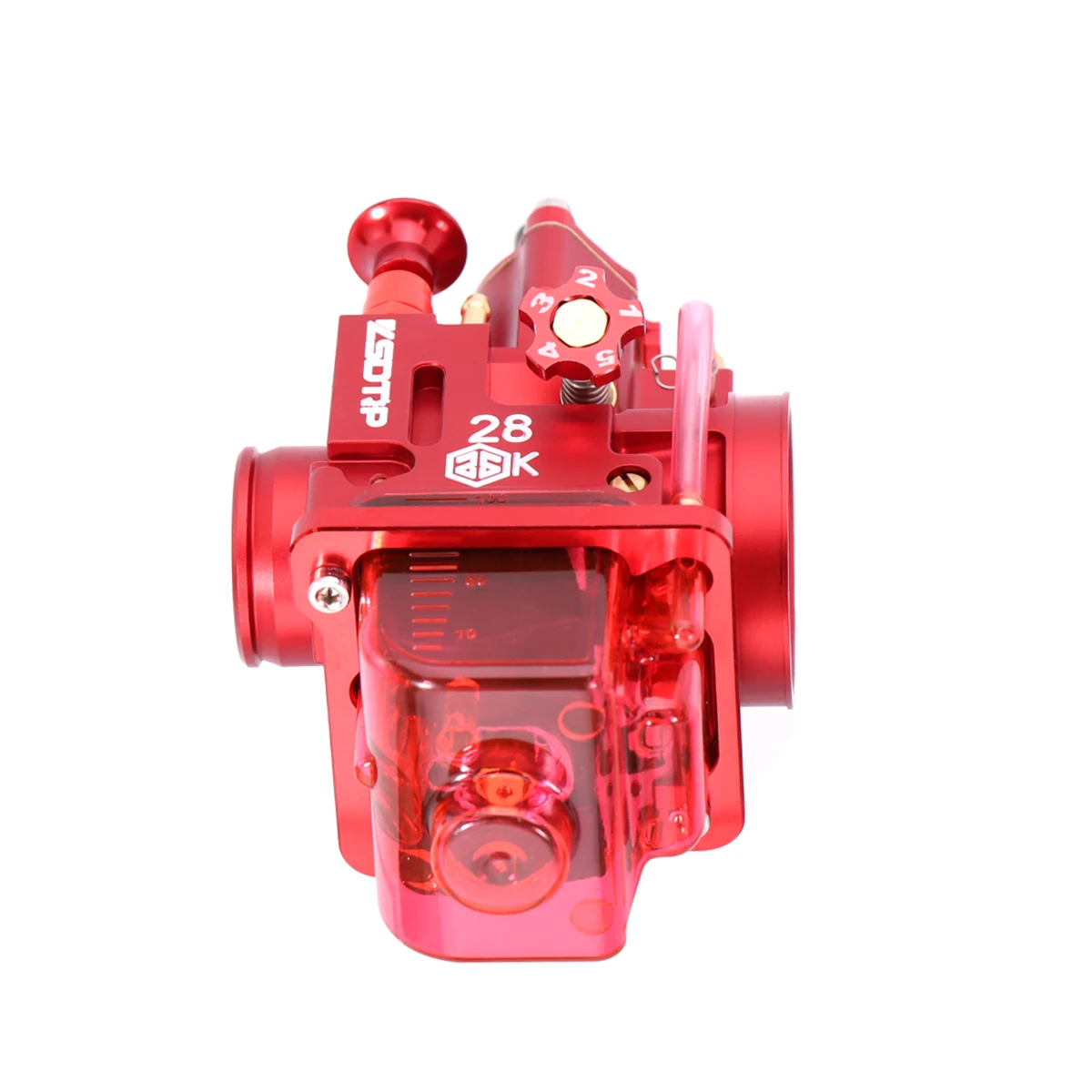 ZSDTRP CNC PWK Carburetor 28 30 32 34mm Universal Racing Carburetor for 2T 4T Engine Motorcycle Scooter ATV - view 4