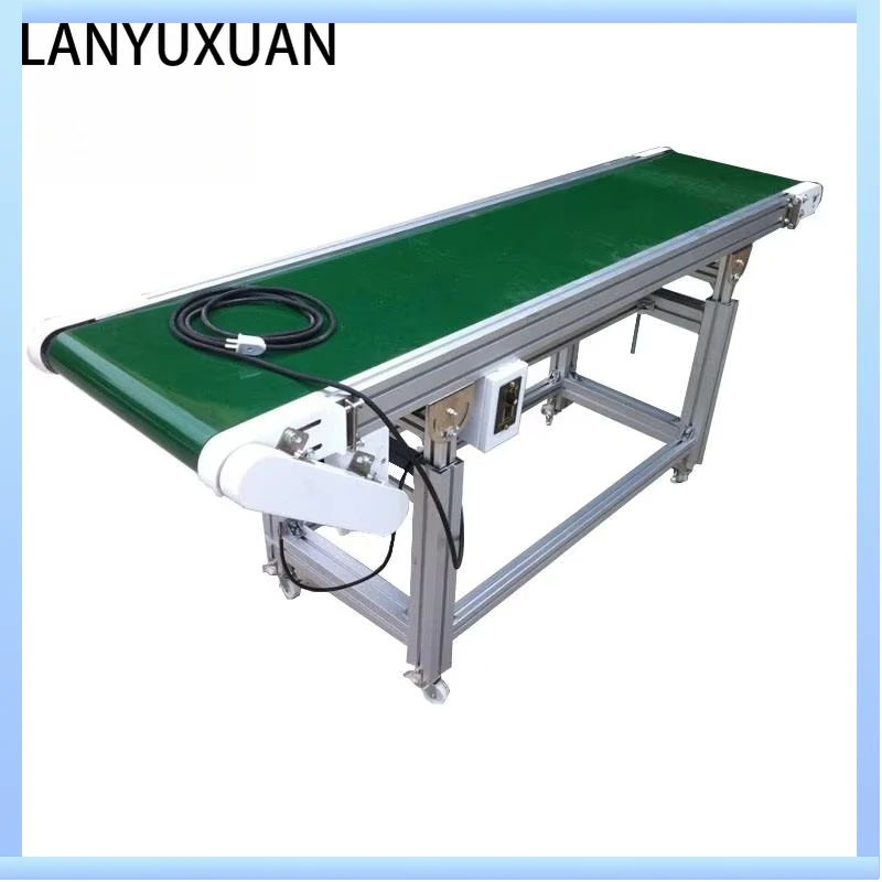 PVC Belt Conveyor Machine Cheap Price Conveyor System Cinta Transportadora