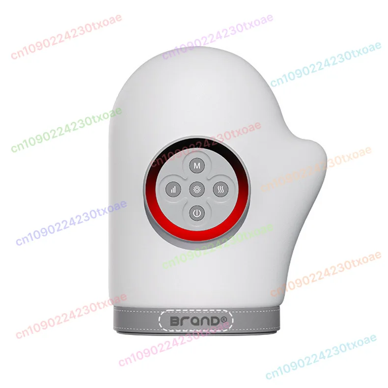 

New Hand Grip Strengthener - Finger Separator with Heat & Wireless Charging for Traveler & Student Fatigue Relief