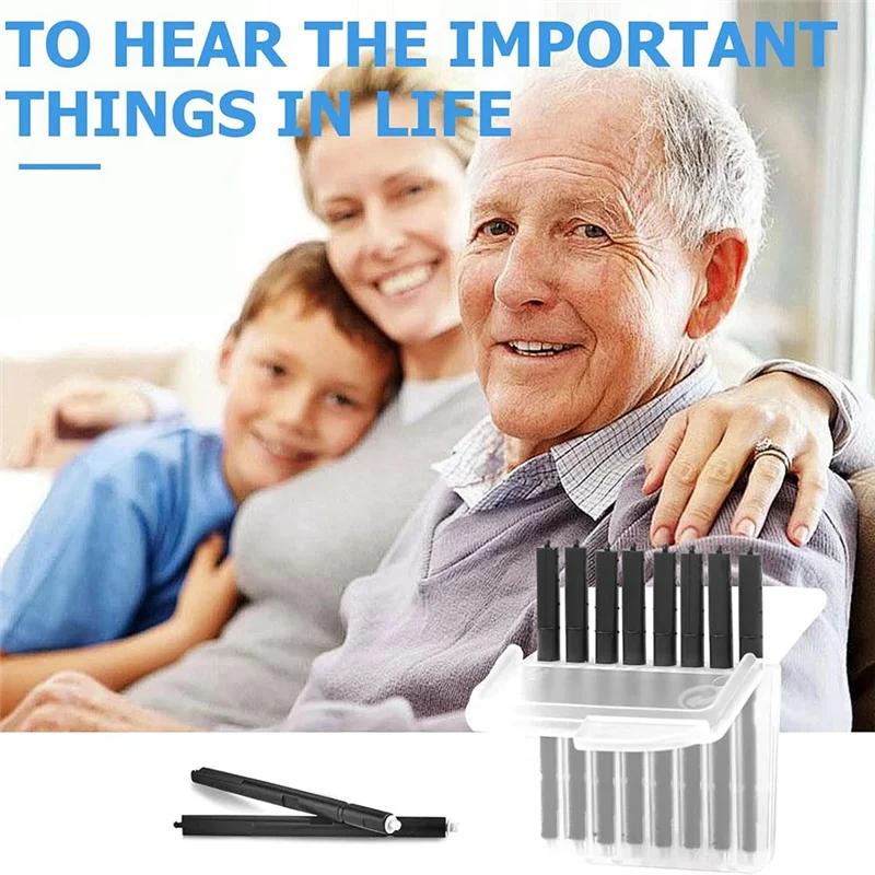 -A89Z เครื่องช่วยฟัง WAX Guards, Widex และ Resound WAX กับดักได้ยิน CLEAR ชุดทําความสะอาดอุปกรณ์เสริมได้ยิน CLEAR เครื่องช่วยฟัง 5 ชุด