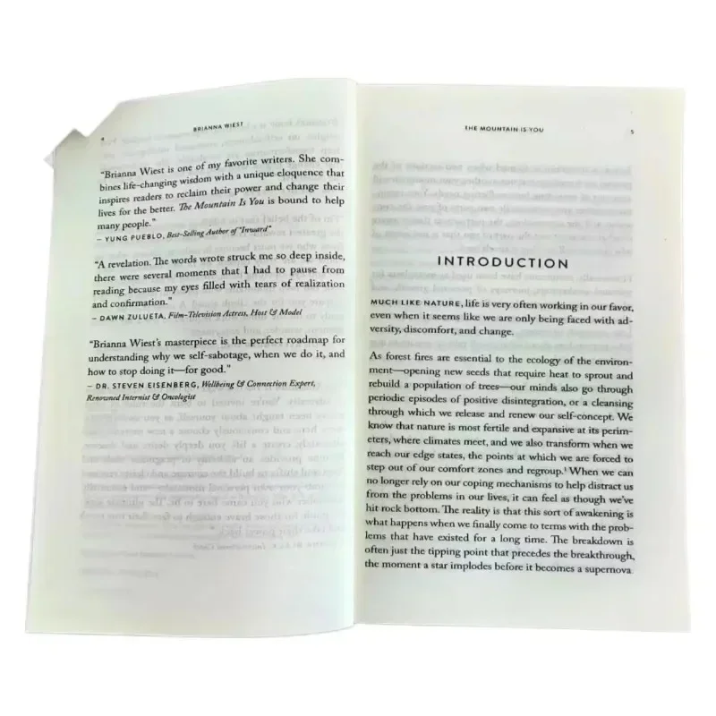 الجبل هل أنت: تحويل الانحراف الذاتي إلى الكتب الإنجليزية ذاتية التغلب عليها هدايا عيد الميلاد livros em Portugal romance #6